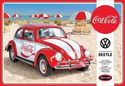 1/24 Volkswagen Beetle Coca-Cola Snap