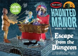 1/12 House of Horrors Series Escape from Dungeon