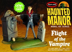 1/12 Haunted Manor Flight of the Vampire