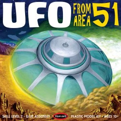 Area 51 UFO