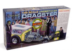 Carl Casper Undertaker Dragster 1/25