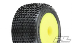 Hole Shot Tires MTD Yellow Mini-T 2.0 F/R