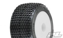 Hole Shot Tires MTD White Mini-T 2.0 F/R