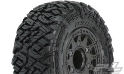 Icon SC 2.2/3.0 M2 Tires MTD Black Whls SC F/R