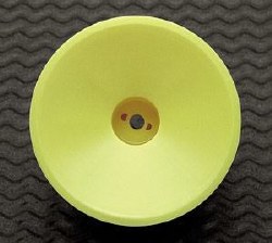 Rear 2.2 Velocity Dish- Yellow: T2/T3