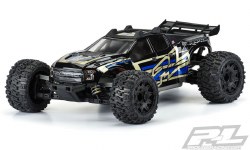 Pre-Cut 2017 Ford F-150 Raptor Clr Bdy Rustler 4x4