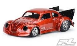 Volkswagen Drag Bug Clear Body