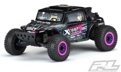 Megalodon Blake Wilkey Black Body Slash 2wd/4x4