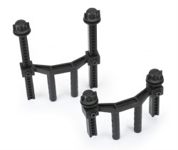 1/10 Extended Front/Rear Body Mounts: Granite 4x4
