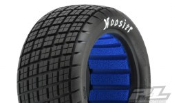 Hoosier Angle Block 2.2 M3 Buggy Rear Tires (2)