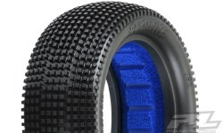 Fugitive 2.2 4WD M3 Buggy Front Tires (2)