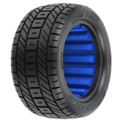 Hot Lap 2.2" M4 (Super Soft) Dirt Oval Buggy Rear Tires (2)