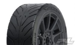 Avenger HP S3-Soft-Belted 1:8 Buggy Tires MTD F/R