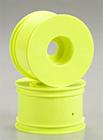 23mm Standard Maxx Wheel-1/2 offset: Yellow