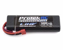 2S 100C Si-Graphene + HV LiPo Stick Pack TCS Battery (7.6V / 5000mAh)