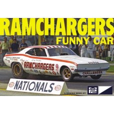 Ramchargers Dodge Challenger Funny Car 1:25