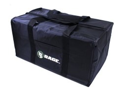 Large Gear Bag, Black