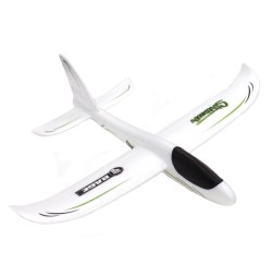 Streamer Hand Launch Glider, Black