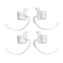 72111 Landing Gear Dyeable White Vista/Ominus