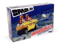 Space:1999 Moonbuggy/Amphicat, 1/24