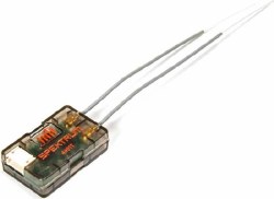 DSMX SRXL2 Serial Receiver with Telemetry