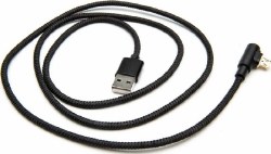 Magnet MicroUSB Charge/Data Cable & Adapt: iX12/20