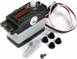 Standard, WP, Plastic Gear Servo