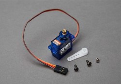 9g servo MG Reversed