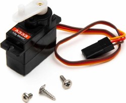 13g MG Analog Servo-