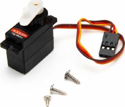 13g MG Analog Servo REV-