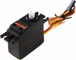 A6390 Mid-Torque Mid-Speed Standard Servo