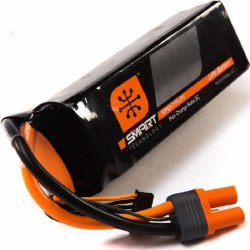 2200mAh 3S 11.1V Smart Li-Po 30C; IC3