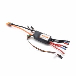 "Spektrum Avian 25-Amp Dual Smart Lite Brushless ESC, 3S-4S: IC3"