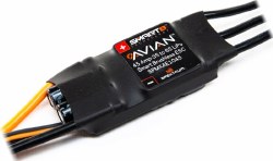 Avian 45 Amp Brushless Smart ESC 3S-6S