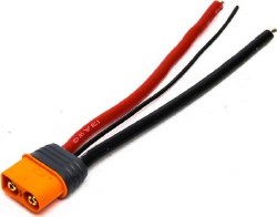 Connector: IC3 Device w/ 4 13AWG Wires