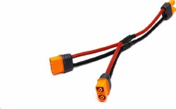 Adapter: IC3 Battery / Parallel Y-Harness 6 13AWG