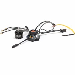 Spektrum Firma 1/10 Smart Sensored Outrunner Motor/ESC Combo: 2000Kv