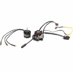 Spektrum Firma 1/10 Smart Sensored Outrunner Motor/ESC Combo: 1700Kv