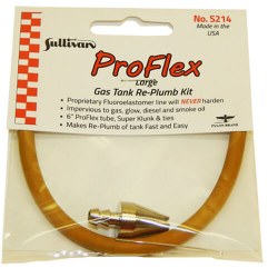 Large, Gas Tank Re-Plumb Kit