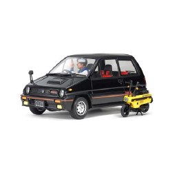 1/24 Honda City Turbo LIMITED EDITION