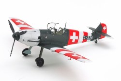1/48 Swiss Messerschmitt Bf109 E-3