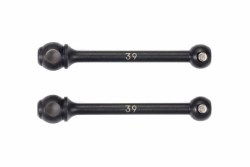 39mm Drive Shaft: Double Cardan Joint Shafts (2pc)