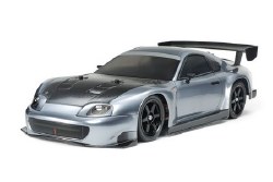 1/10 R/C Toyota Supra Racing (A80) (TT-02) W/HobbyWing ESC