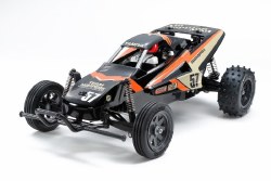 1/10 R/C The Grasshopper II Black SP