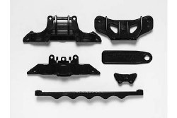 N Parts, Gear Cover: RC TB 02