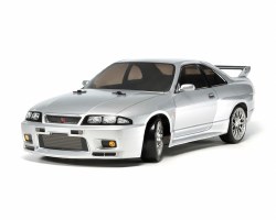 Tamiya Nissan Skyline GT-R R33 1/10 4WD Drift Spec Kit (TT-02D)