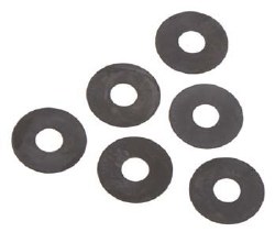 Differential Shims (6x17x.3mm, 6pcs, revised)