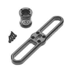 17mm Wheel Wrench, Shock Cap Tool