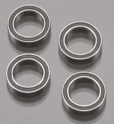 Ball Bearing (10x15x4, 4pcs)