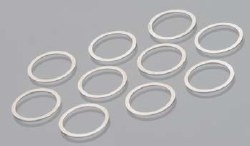 13x16x.1mm Diff Shims (10pcs)